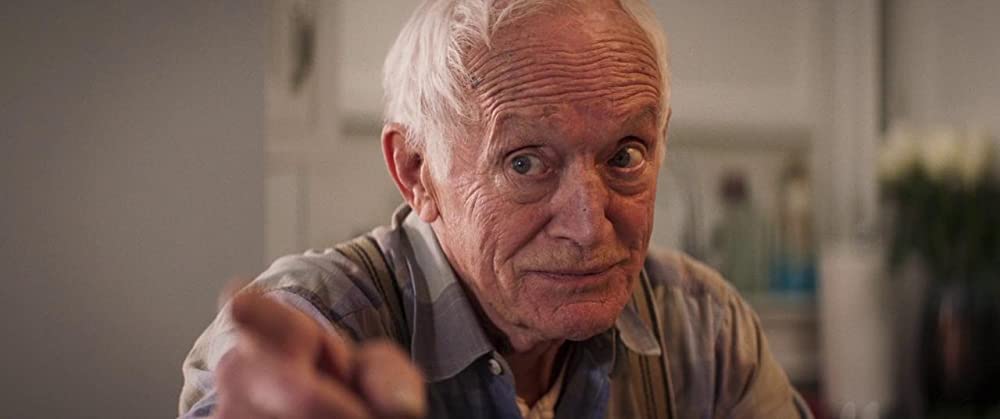 「フォーリング ５０年間の想い出」ランス・ヘンリクセンの画像