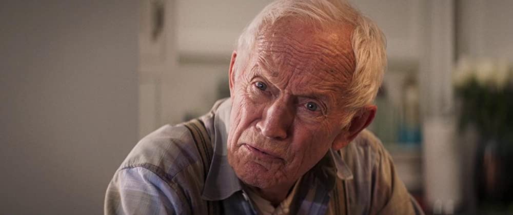 「フォーリング ５０年間の想い出」ランス・ヘンリクセンの画像