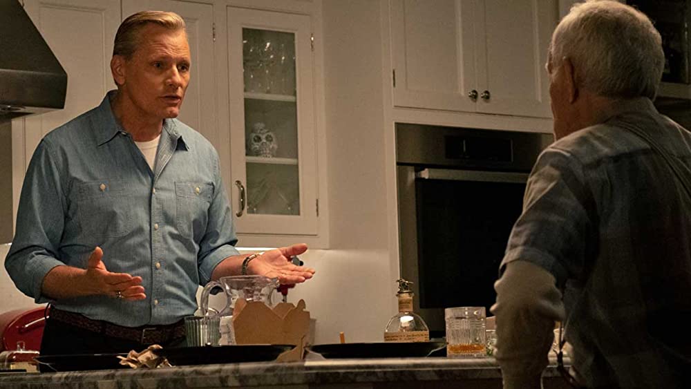 「フォーリング ５０年間の想い出」ランス・ヘンリクセン & ビゴ・モーテンセンの画像