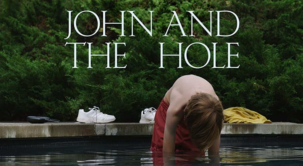 「John and the Hole（原題）」チャーリー・ショットウェルの画像