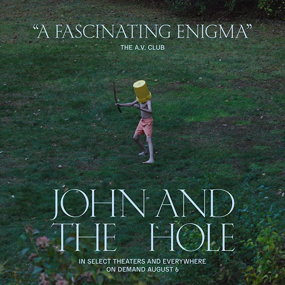「John and the Hole（原題）」チャーリー・ショットウェルの画像