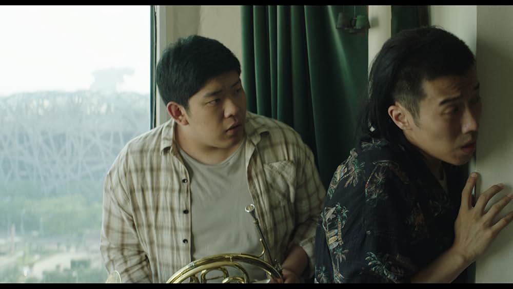 Striding Into the Wind（英題）の画像