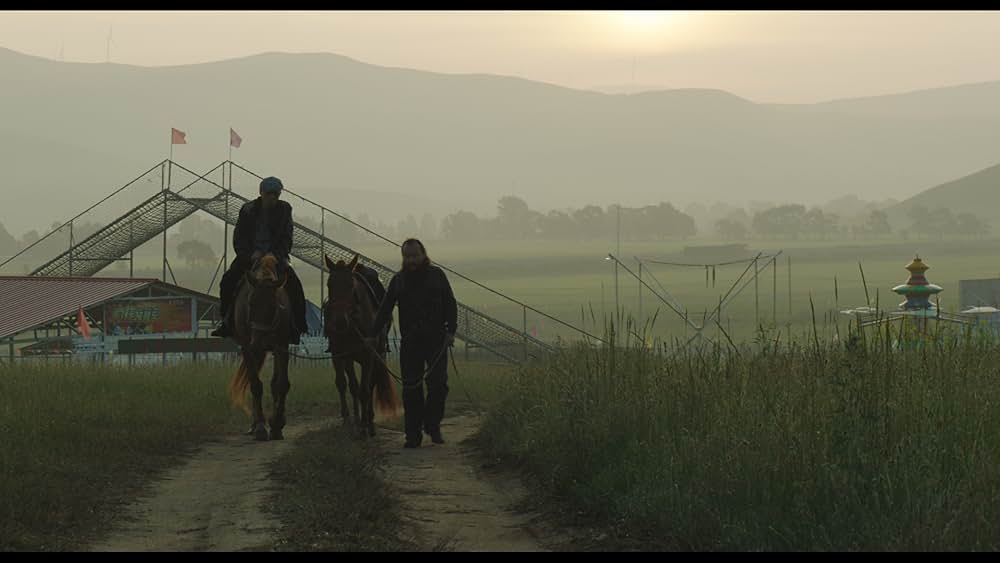 Striding Into the Wind（英題）の画像