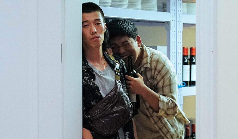 Striding Into the Wind（英題）の画像