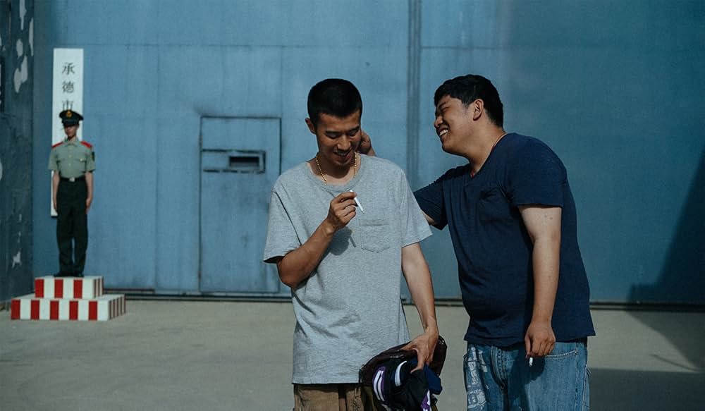 Striding Into the Wind（英題）の画像