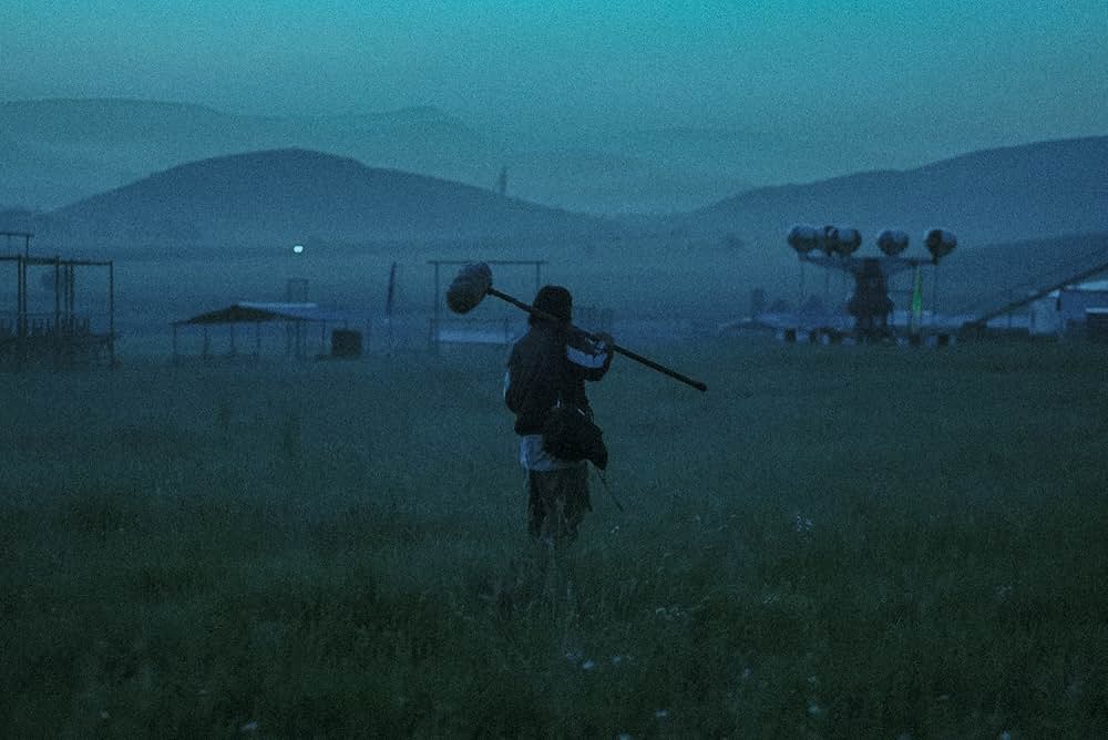 Striding Into the Wind（英題）の画像