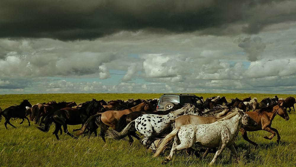 Striding Into the Wind（英題）の画像