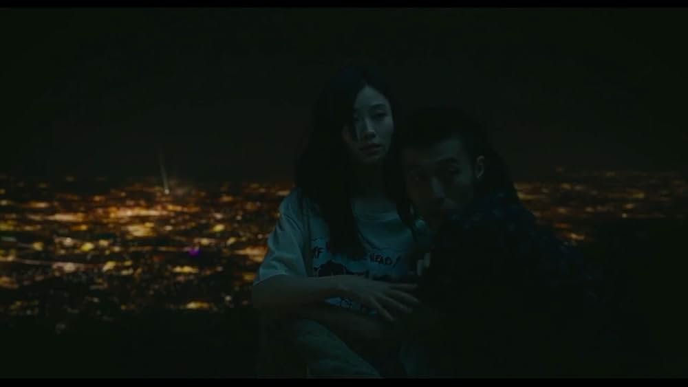 Striding Into the Wind（英題）の画像