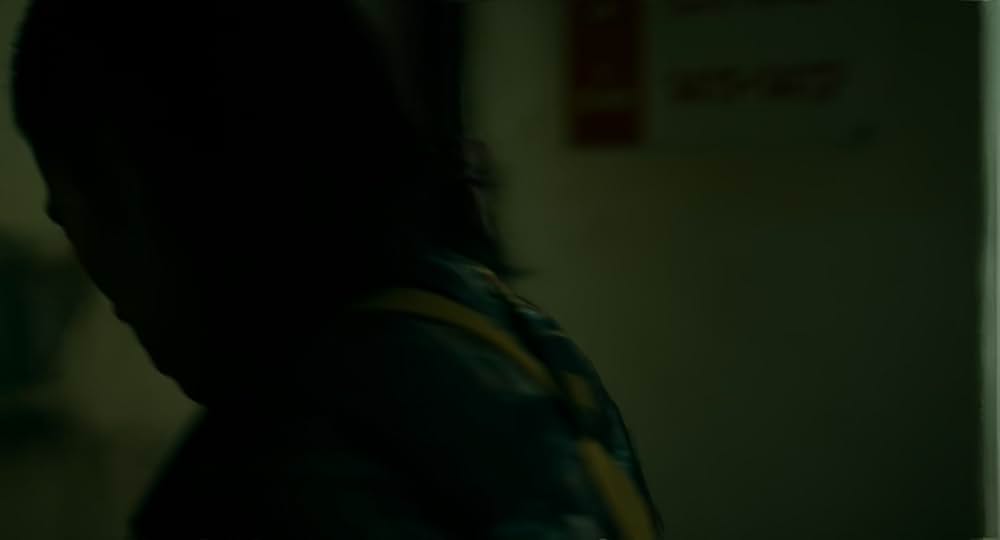 Striding Into the Wind（英題）の画像