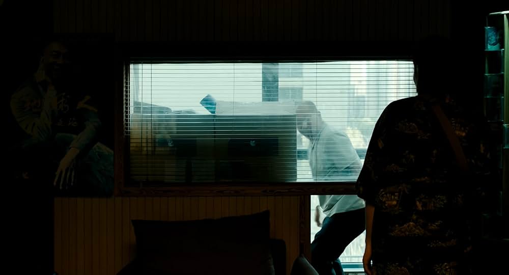 Striding Into the Wind（英題）の画像