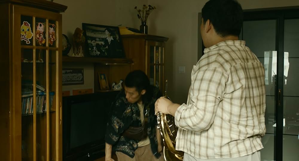 Striding Into the Wind（英題）の画像