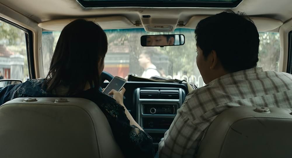 Striding Into the Wind（英題）の画像