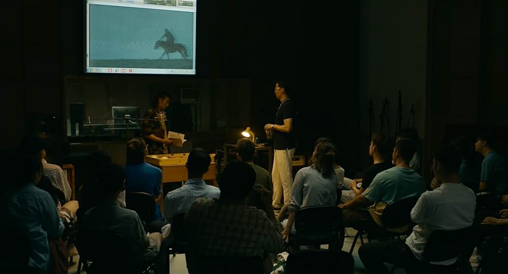 Striding Into the Wind（英題）の画像