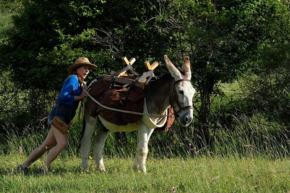 Antoinette dans les Cevennesの画像