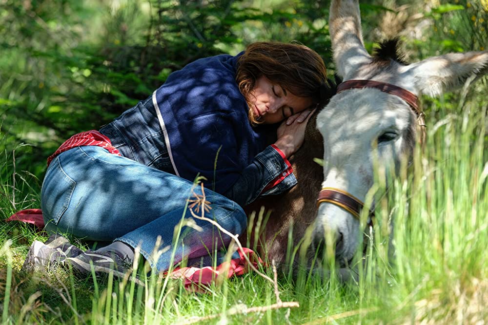 Antoinette dans les Cevennesの画像