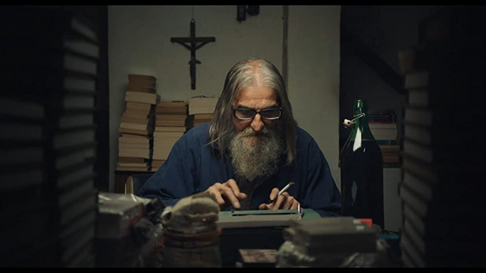 白いトリュフの宿る森の画像