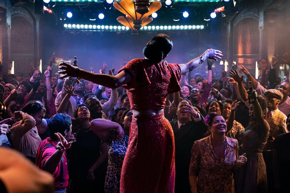 「ザ・ユナイテッド・ステイツvs.ビリー・ホリデイ」アンドラ・デイの画像