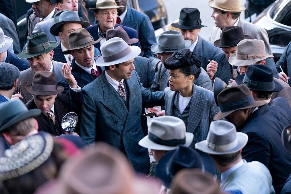 「ザ・ユナイテッド・ステイツvs.ビリー・ホリデイ」アンドラ・デイの画像