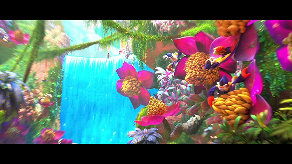 クルードさんちのあたらしい冒険の画像