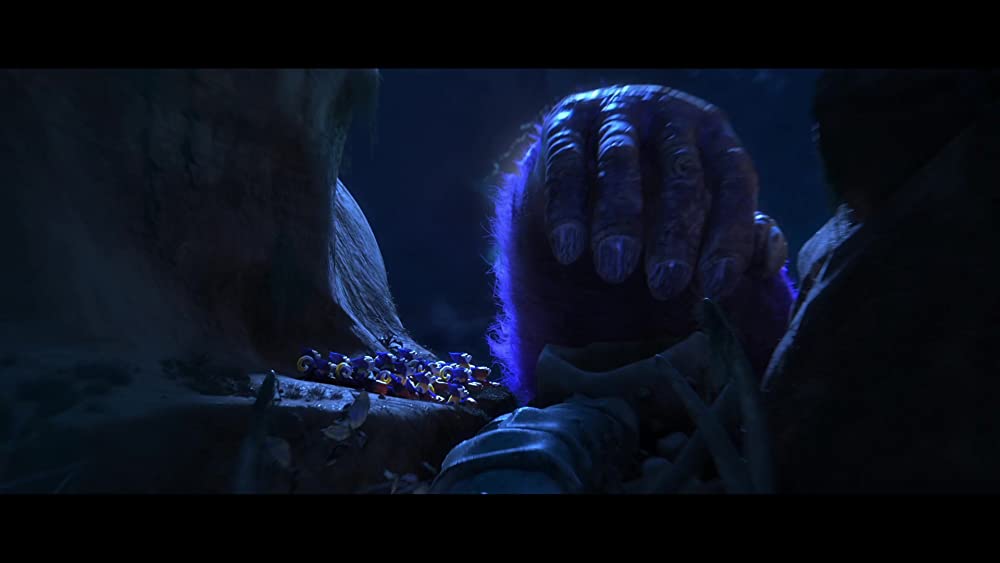 クルードさんちのあたらしい冒険の画像