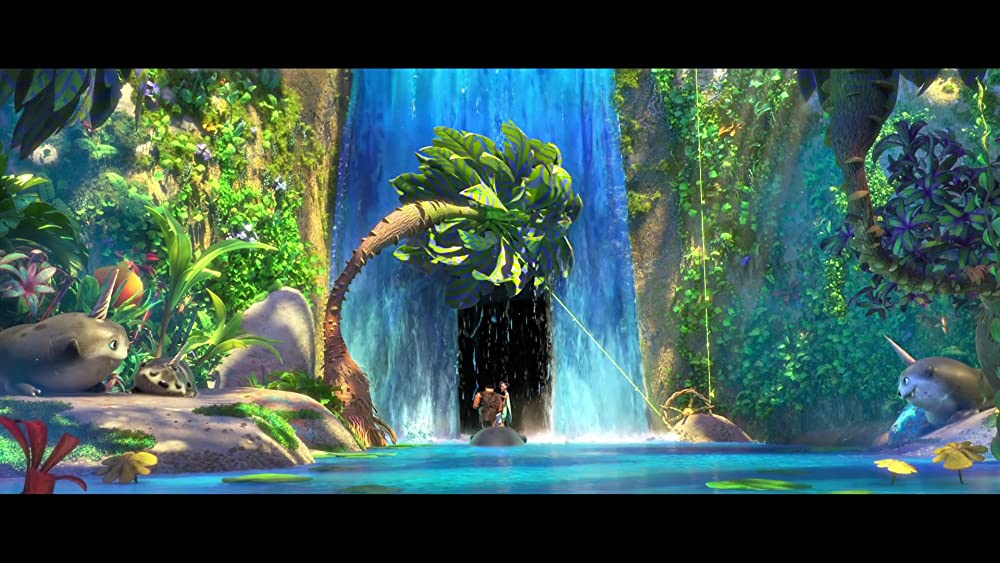 クルードさんちのあたらしい冒険の画像