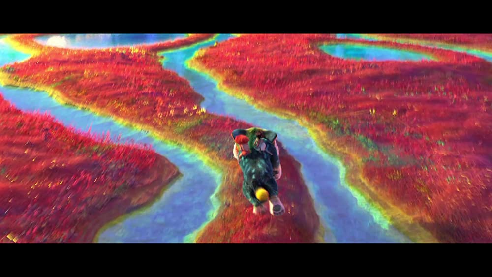 クルードさんちのあたらしい冒険の画像