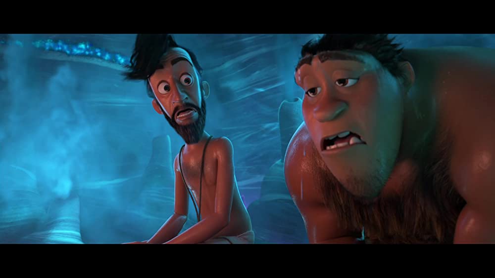 クルードさんちのあたらしい冒険の画像