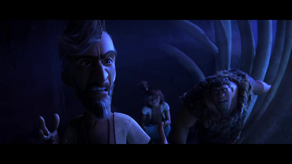 クルードさんちのあたらしい冒険の画像