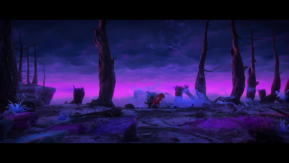 クルードさんちのあたらしい冒険の画像