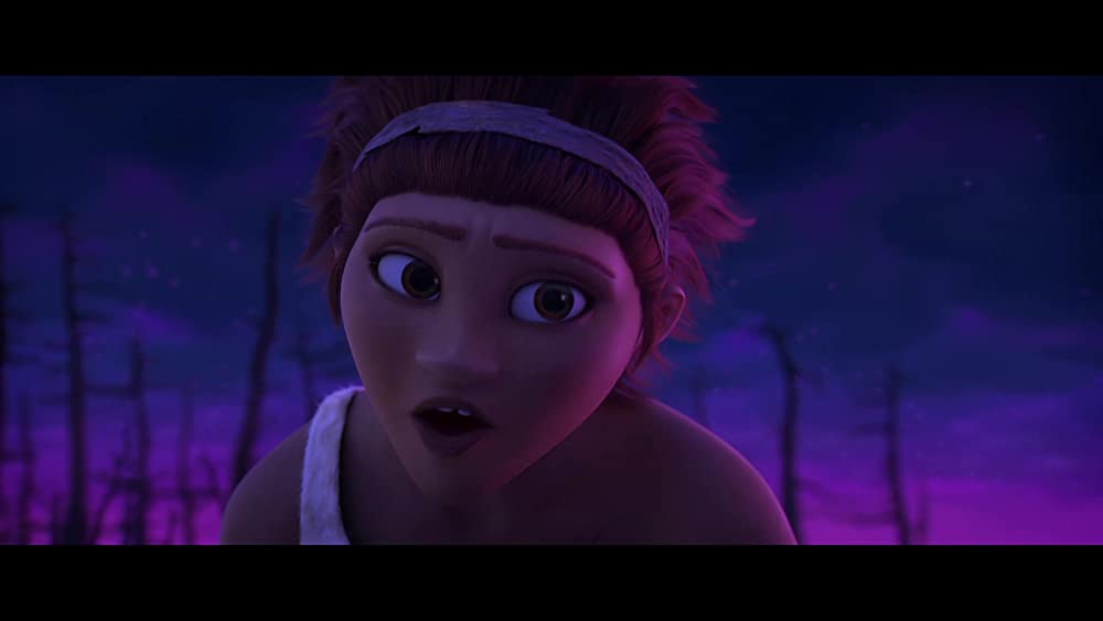 クルードさんちのあたらしい冒険の画像