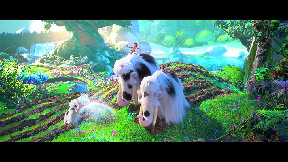 クルードさんちのあたらしい冒険の画像