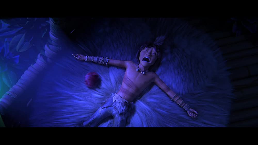 クルードさんちのあたらしい冒険の画像