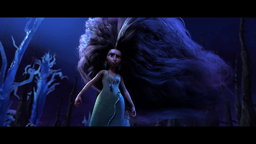 クルードさんちのあたらしい冒険の画像