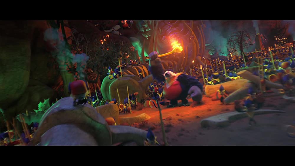 クルードさんちのあたらしい冒険の画像