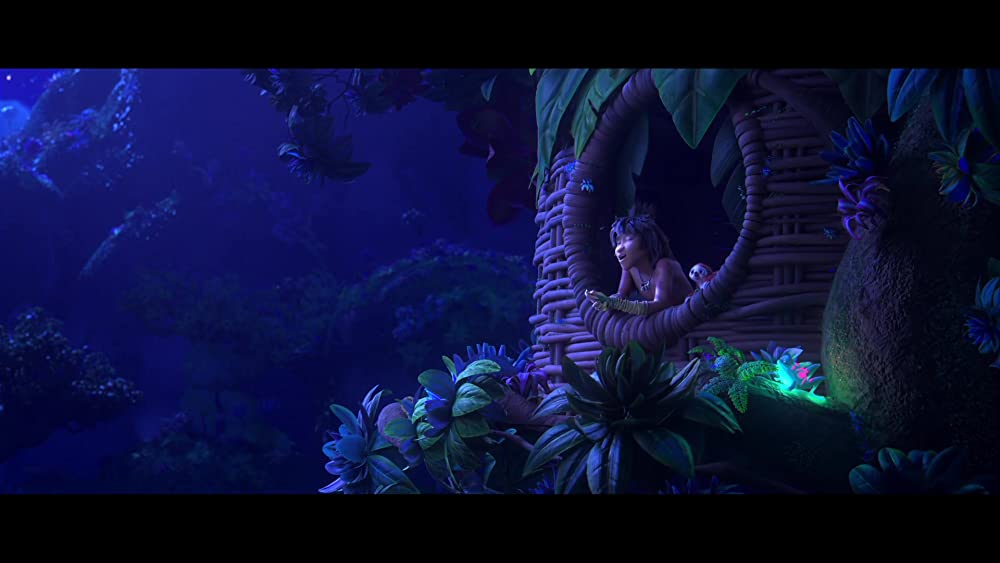 クルードさんちのあたらしい冒険の画像