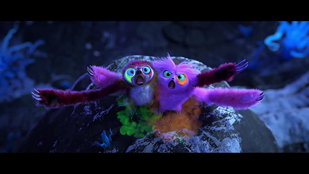 クルードさんちのあたらしい冒険の画像