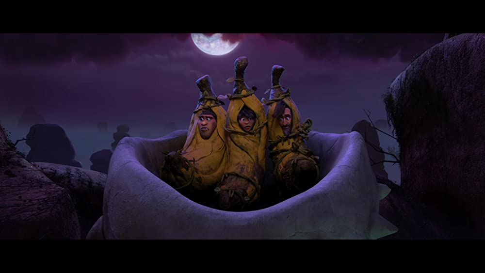 クルードさんちのあたらしい冒険の画像