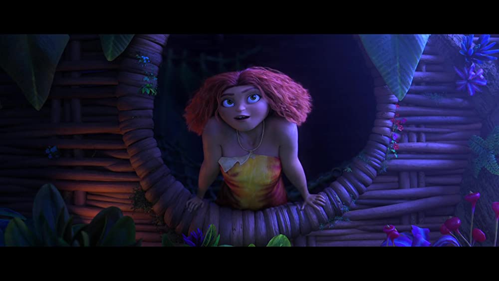 クルードさんちのあたらしい冒険の画像