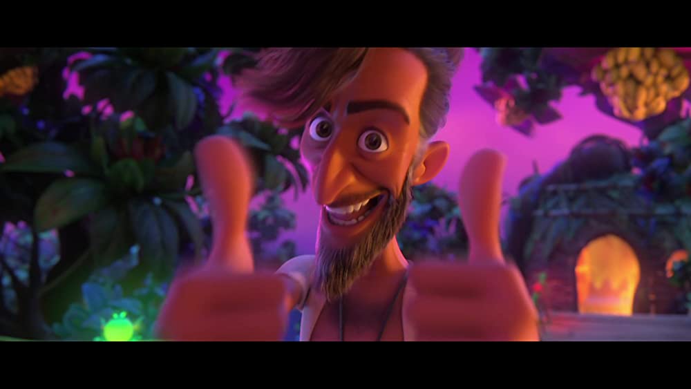 クルードさんちのあたらしい冒険の画像