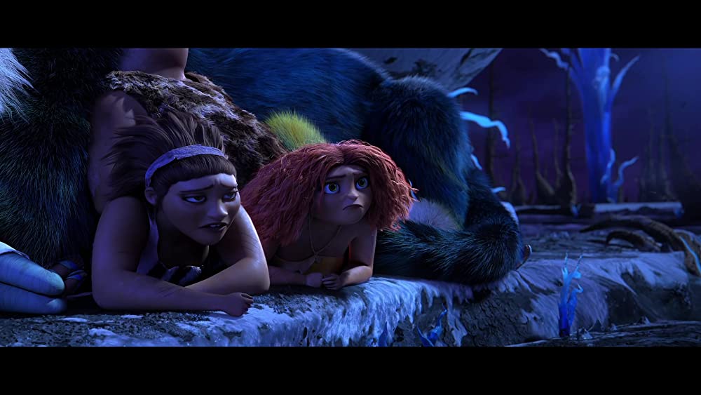 クルードさんちのあたらしい冒険の画像