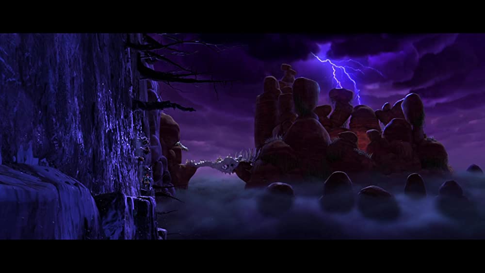 クルードさんちのあたらしい冒険の画像