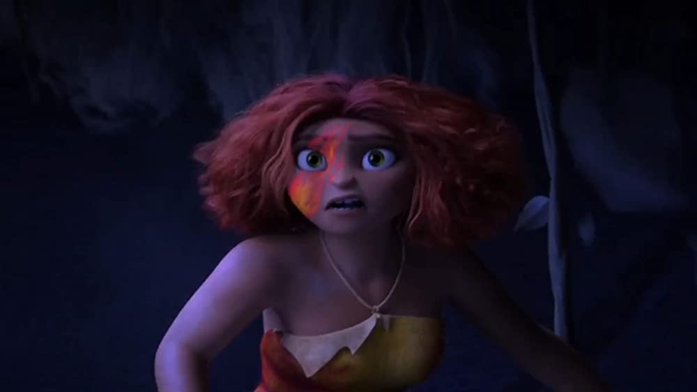 クルードさんちのあたらしい冒険の画像