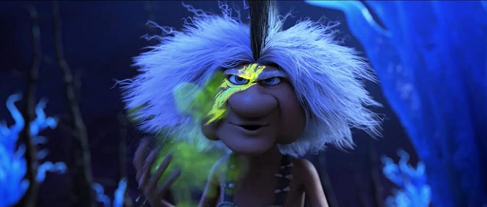 「クルードさんちのあたらしい冒険」クロリス・リーチマンの画像