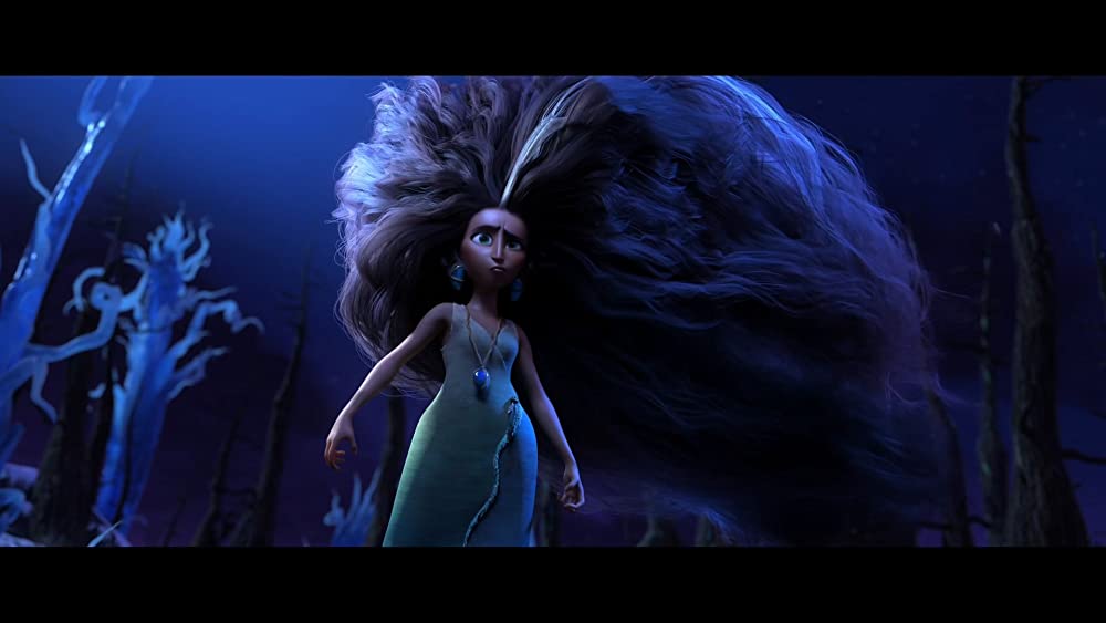 クルードさんちのあたらしい冒険の画像