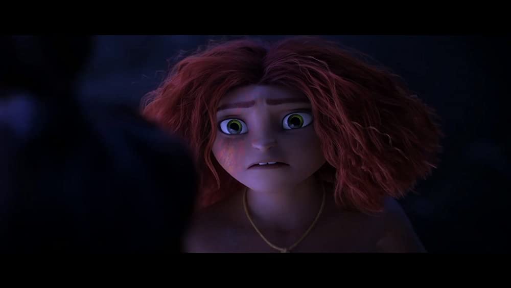 クルードさんちのあたらしい冒険の画像