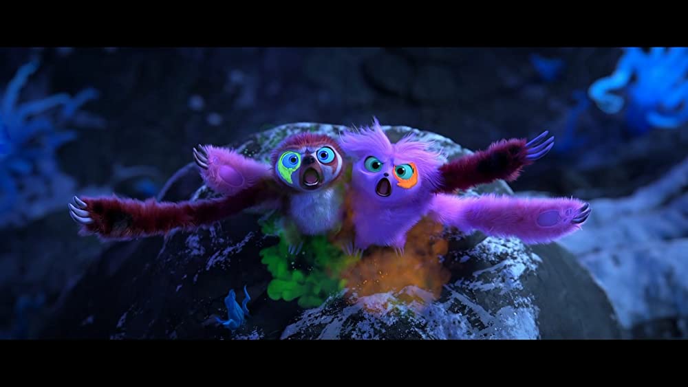 クルードさんちのあたらしい冒険の画像