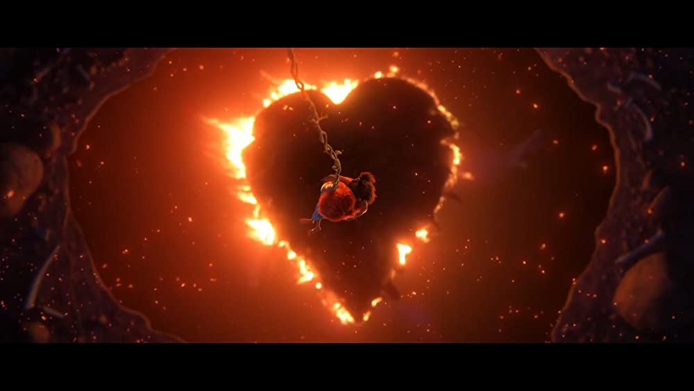 クルードさんちのあたらしい冒険の画像