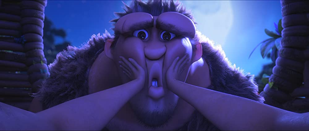 「クルードさんちのあたらしい冒険」ニコラス・ケイジの画像