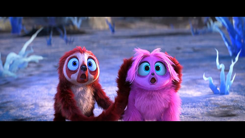 クルードさんちのあたらしい冒険の画像