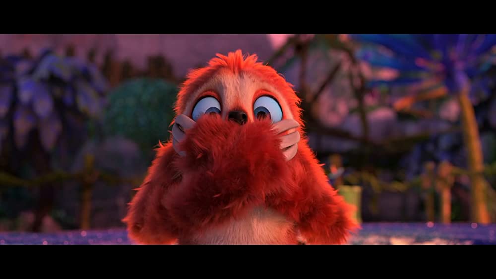 クルードさんちのあたらしい冒険の画像